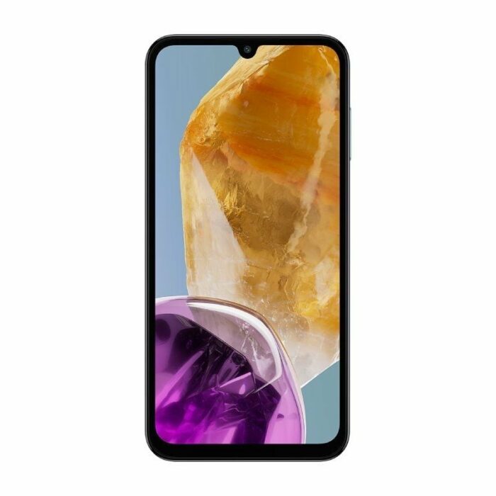 Smartphone Samsung Galaxy M15 4GB/ 128GB/ 6.5"/ 5G/ Azul Claro - Imagen 2