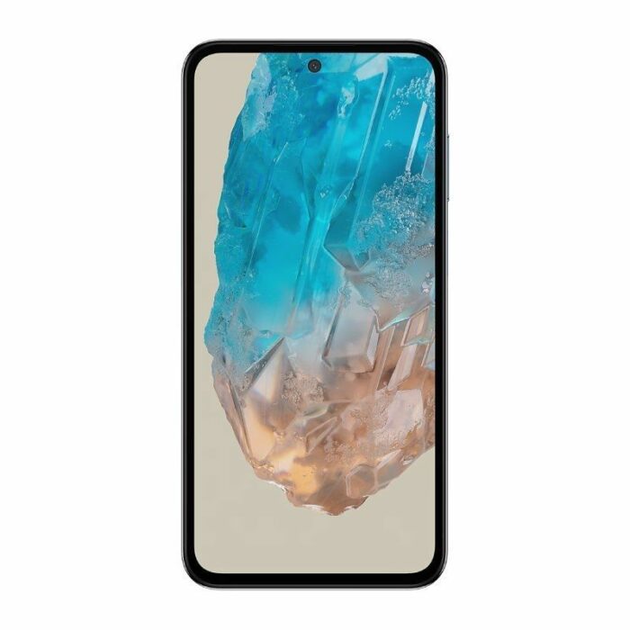 Smartphone Samsung Galaxy M35 6GB/ 128GB/ 6.6"/ 5G/ Azul Oscuro - Imagen 2