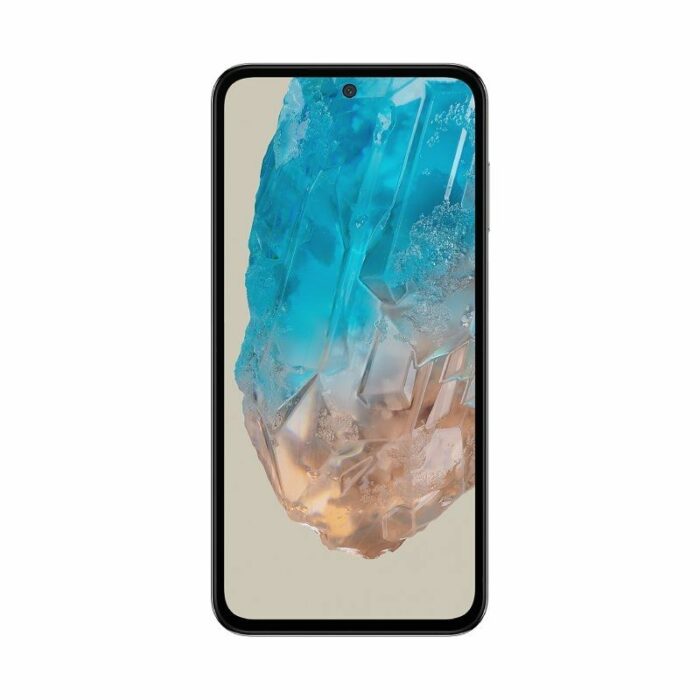 Smartphone Samsung Galaxy M35 6GB/ 128GB/ 6.6"/ 5G/ Gris - Imagen 2