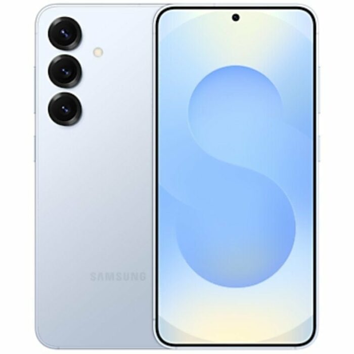 Smartphone Samsung Galaxy S25 12GB/ 128GB/ 6.2"/ 5G/ Azul Claro