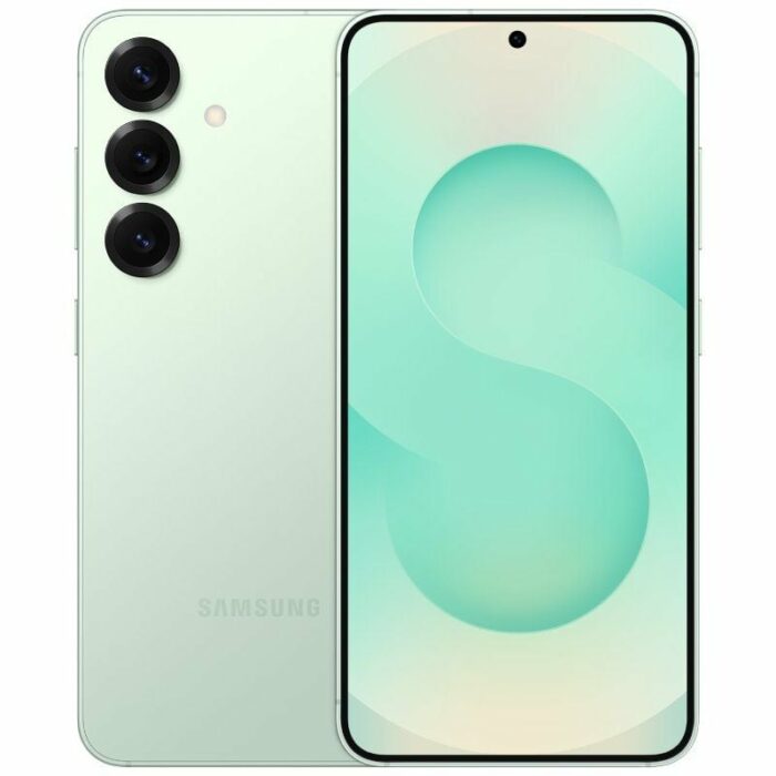 Smartphone Samsung Galaxy S25 12GB/ 128GB/ 6.2"/ 5G/ Verde Menta