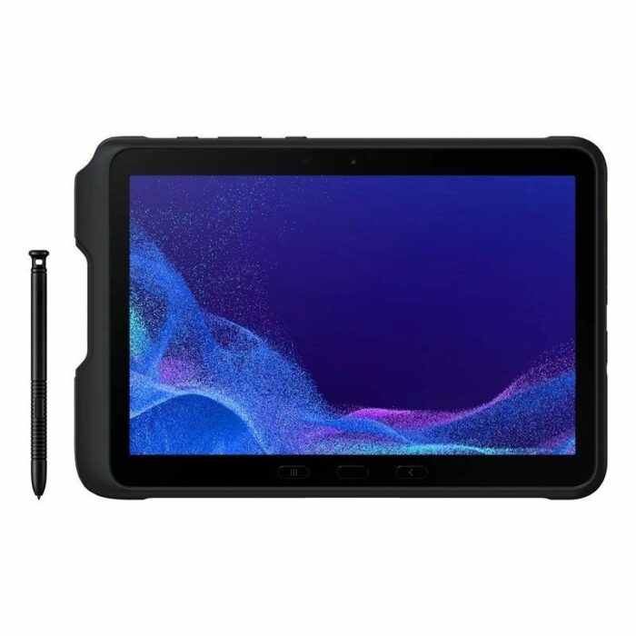 Tablet Samsung Galaxy Tab Active4 Pro 10.1"/ 6GB/ 128GB/ Octacore/ 5G/ Negra - Imagen 2