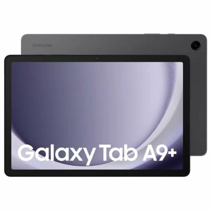 Tablet Samsung Galaxy Tab A9+ 11"/ 4GB/ 64GB/ Octacore/ 5G/ Gris Grafito