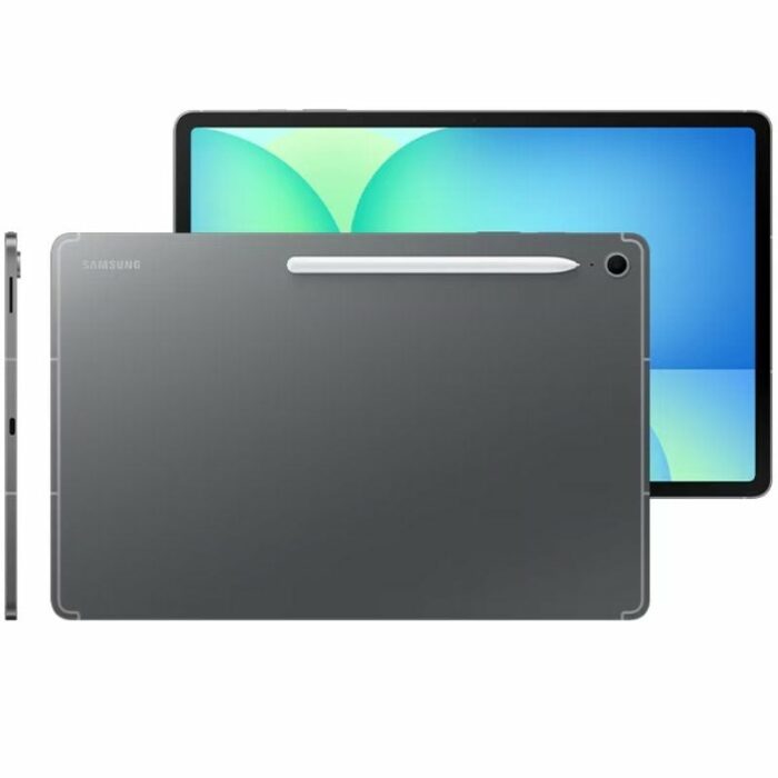Tablet Samsung Galaxy Tab S10 FE 10.9"/ 8GB/ 256GB/ Octacore/ Gris - Imagen 2