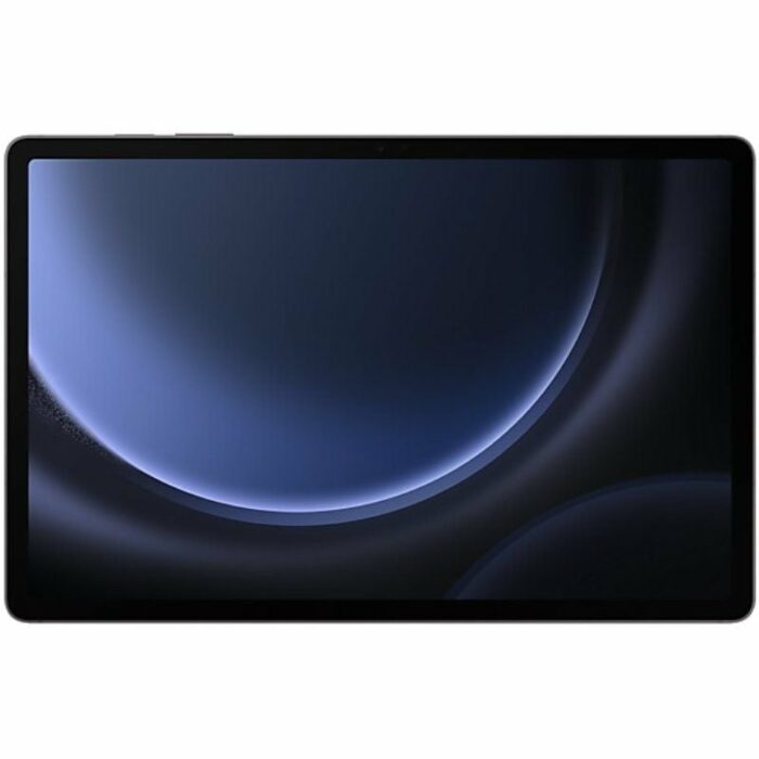 Tablet Samsung Galaxy Tab S9 FE+ 12.4"/ 12GB/ 256GB/ Octacore/ 5G/ Gris - Imagen 2