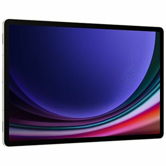 Tablet Samsung Galaxy Tab S9+ 12.4"/ 12GB/ 256GB/ Octacore/ Beige - Imagen 2
