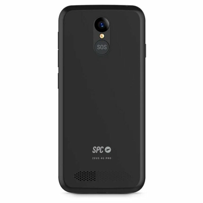 Smartphone SPC Zeus 4G Pro 4GB/ 64GB/ 5.5"/ Negro - Imagen 2