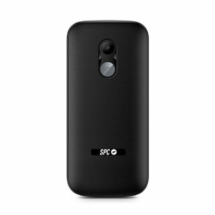 Teléfono Móvil SPC Fortune 2 4G para Personas Mayores/ Negro - Imagen 2