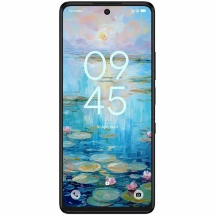 Smartphone TCL 50 NXTPAPER 8GB/ 256GB/ 6.8"/ 5G/ Gris - Imagen 2