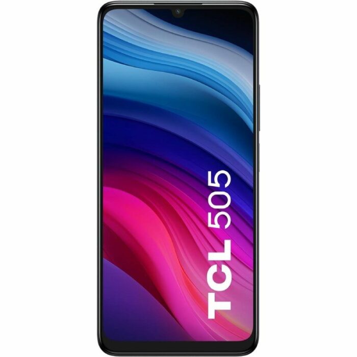 Smartphone TCL 505 4GB/ 128GB/ 6.75"/ Gris - Imagen 2