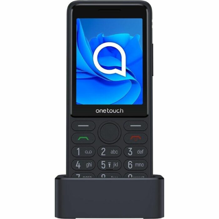 Teléfono Móvil TCL One Touch 4022S/ Gris Oscuro - Imagen 2