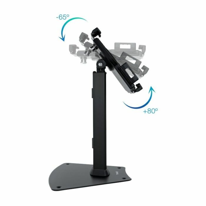Soporte para Tablet con Antirrobo TooQ TQTDS0811/ Negro - Imagen 2