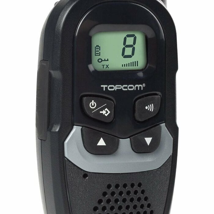 Walkie Talkie Topcom RC-6410/ Hasta 6km/ 8 canales - Imagen 2
