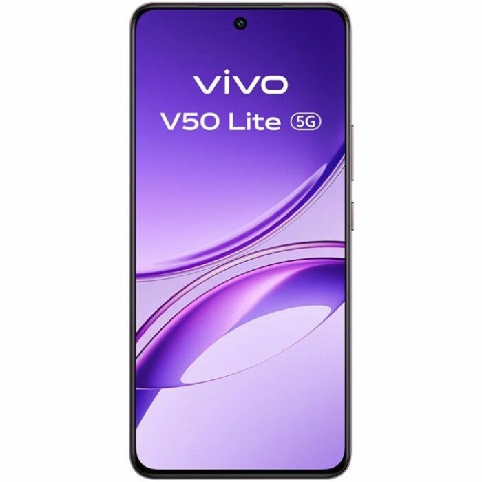 Smartphone Vivo V50 Lite 12GB/ 512GB/ 6.77"/ 5G/ Negro Fantasmal - Imagen 2
