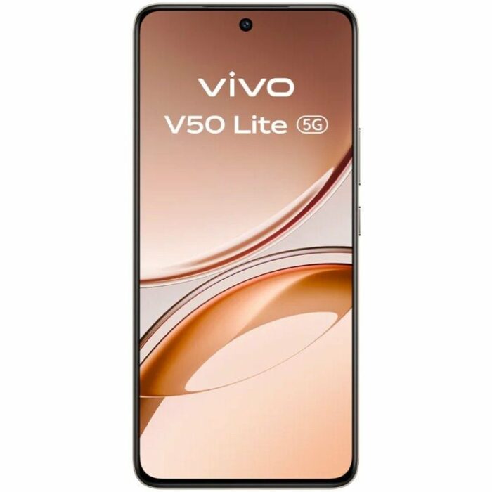 Smartphone Vivo V50 Lite 8GB/ 256GB/ 6.77"/ 5G/ Oro Titanio - Imagen 2