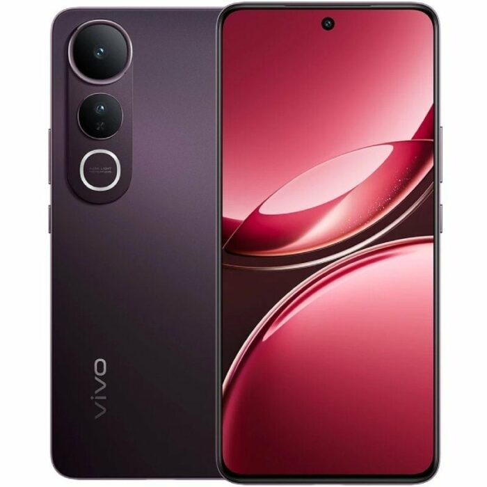 Smartphone Vivo V50 Lite 8GB/ 256GB/ 6.77"/ Negro Fantasma