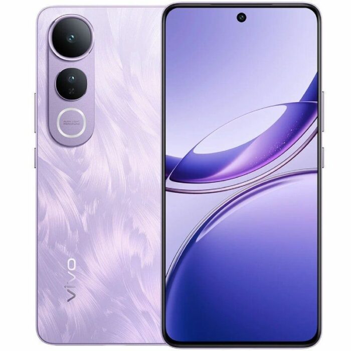 Smartphone Vivo V50 Lite 8GB/ 256GB/ 6.77"/ Púrpura Fantasía