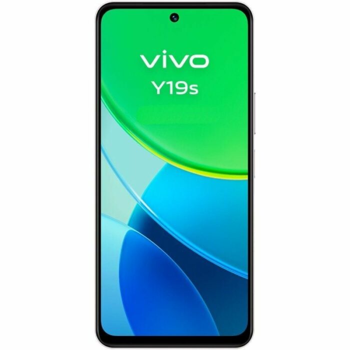 Smartphone Vivo Y19s 6GB/ 128GB/ 6.68"/ Plata Perla - Imagen 2