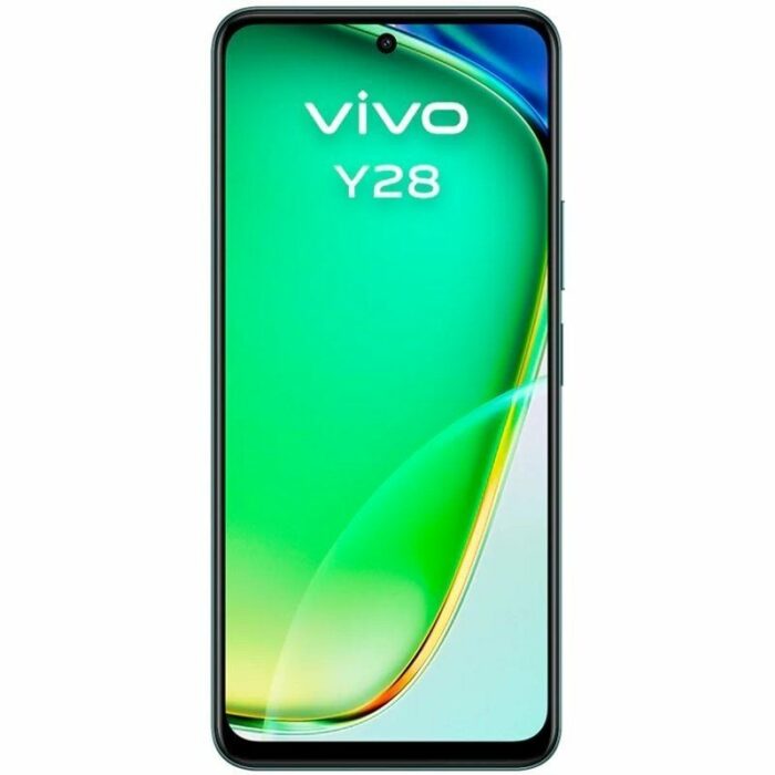 Smartphone Vivo Y28 4GB/ 128GB/ 6.68"/ Verde - Imagen 2