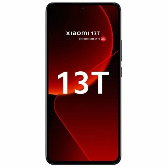 Smartphone Xiaomi 13T 8GB/ 256GB/ 6.67"/ 5G/ Negro - Imagen 2