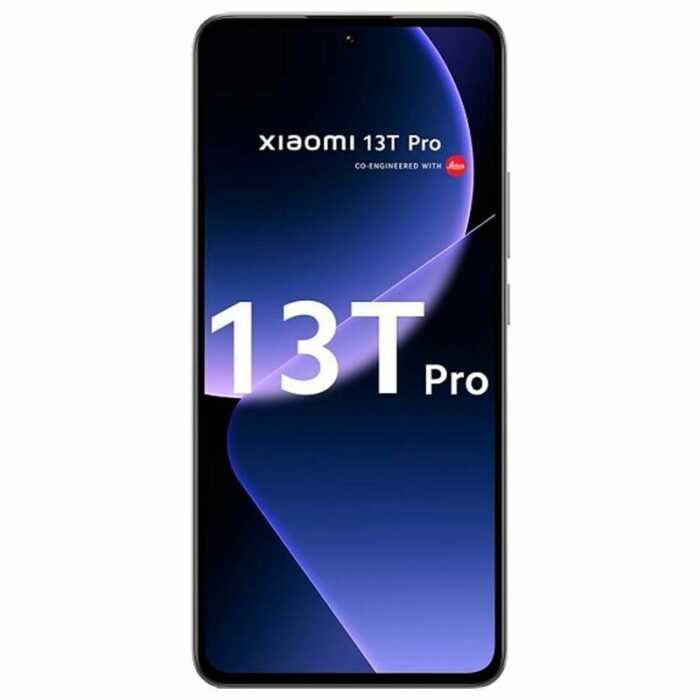 Smartphone Xiaomi 13T Pro 12GB/ 512GB/ 6.67"/ 5G/ Negro - Imagen 2
