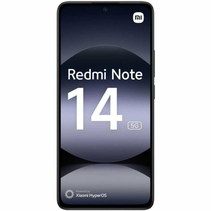 Smartphone Xiaomi Redmi Note 14 8GB/ 256GB/ 6.67"/ 5G/ Negro - Imagen 2