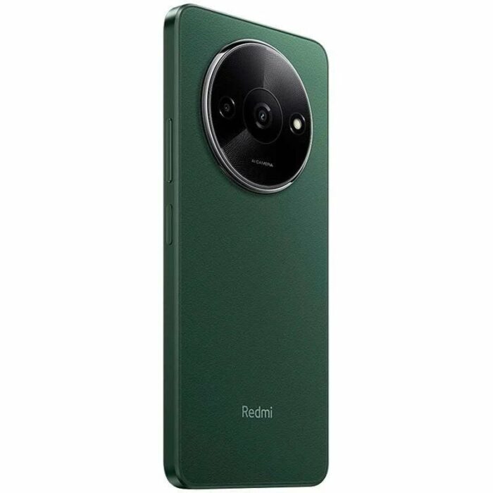 Smartphone Xiaomi Redmi A3 4GB/ 128GB/ 6.71"/ Verde Oliva - Imagen 2