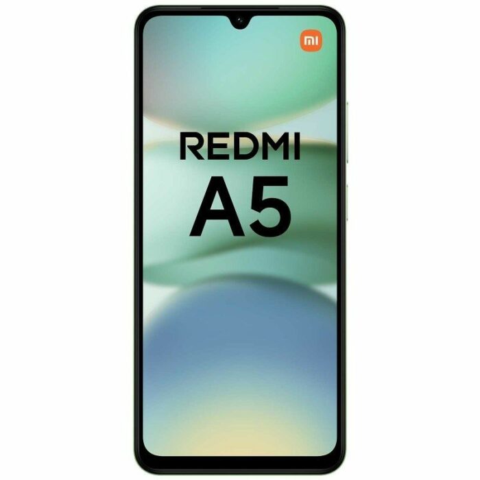 Smartphone Xiaomi Redmi A5 4GB/ 128GB/ 6.88"/ Verde - Imagen 2