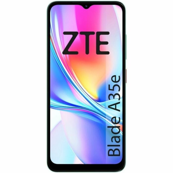 Smartphone ZTE Blade A35E 2GB/ 32GB/ 6.52"/ Verde - Imagen 2