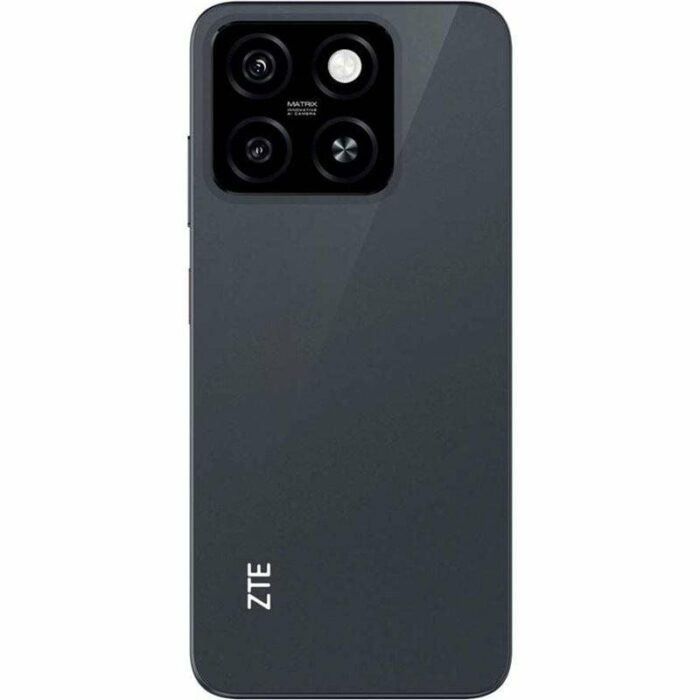 Smartphone ZTE Blade A55 4GB/ 128GB/ 6.75"/ Negro - Imagen 2