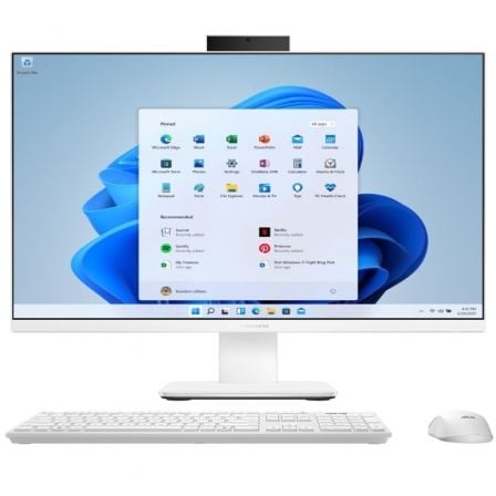 Pc all in one asus v400 aio v470vak-wpe083w intel core i5-13420h/ 16gb/ 512gb ssd/ 27"/ win11