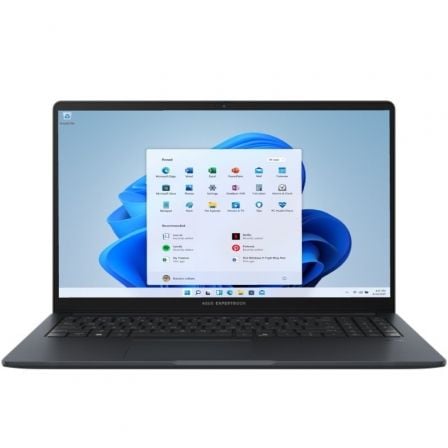 Portátil asus expertbook b1 b1503cva-nj1014x intel core i3-1315u/ 16gb/ 512gb ssd/ 15.6"/ win11 pro