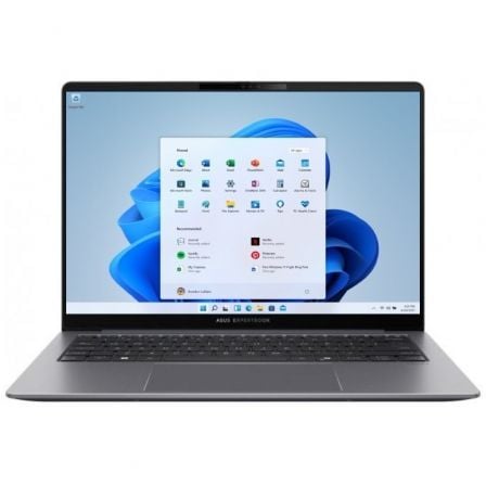 Portátil asus expertbook p5 p5405csa-nz0341x intel core ultra 7-258v/ 32gb/ 1tb ssd/ 14"/ win11 pro