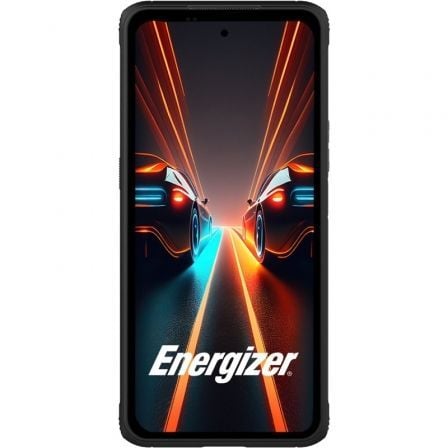 Smartphone ruggerizado energizer hard case h67g 4gb/ 128gb/ 5g/ 6.78"/ negro