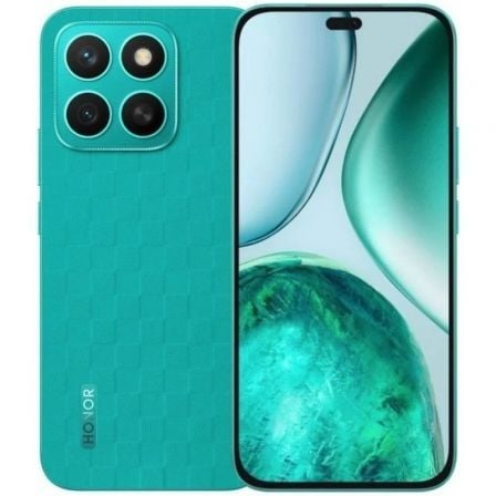 Smartphone honor x8c 8gb/ 256gb/ 6.7"/ verde marrs
