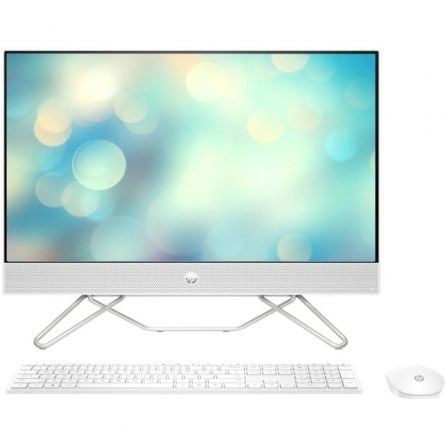 Pc all in one hp 24-cb1076ns intel core i3-1215u/ 8gb/ 512gb ssd/ 23.8"/ sin sistema operativo