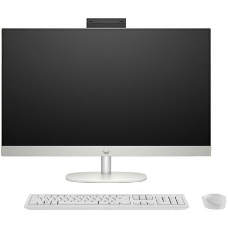 Pc all in one hp 27-cr0057ns ryzen 5 7520u/ 16gb/ 512gb ssd/ 27"/ sin sistema operativo