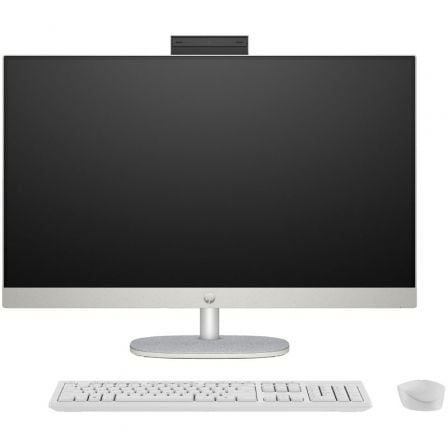 Pc all in one hp 27-cr0059ns intel core i7-1355u/ 16gb/ 1tb ssd/ 27"/ sin sistema operativo