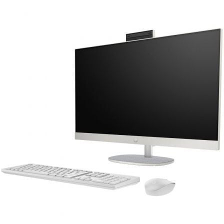 Pc all in one hp 27-cr0077ns intel core i5-1335u/ 16gb/ 1tb ssd/ 27"/ sin sistema operativo