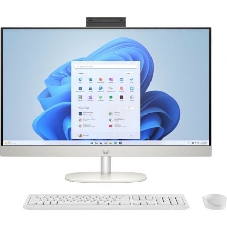 Pc all in one hp 27-cr0080ns intel core i5-1335u/ 16gb/ 1tb ssd/ 27"/ win11
