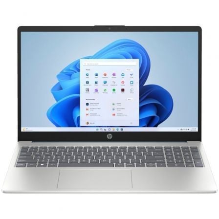 Portátil hp 15-fd0054ns intel core i5-1334u/ 16gb/ 1tb ssd/ 15.6"/ win11
