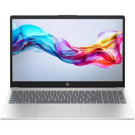 Portátil hp 15-fd0230ns intel core i7-1355u/ 16gb/ 512gb ssd/ 15.6"/ sin sistema operativo
