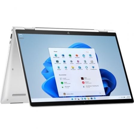 Portátil convertible hp elitebook x flip g1i b69a2et intel core ultra 5-226v/ 16gb/ 512gb ssd/ 14" táctil/ win11 pro