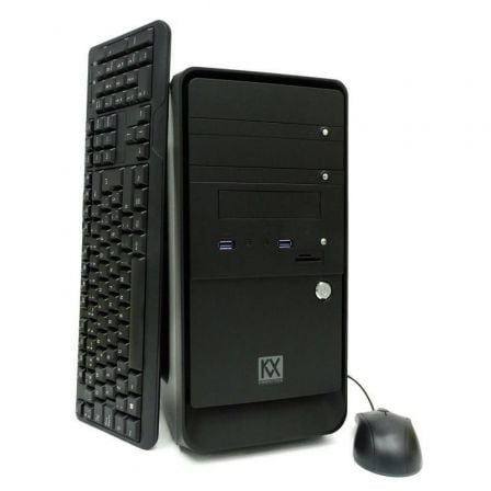 PC KVX Ultraline 4 Intel Core Ultra 5-235/ 16GB DDR5/ 1TB SSD/ Sin Sistema Operativo