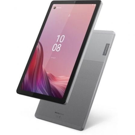 Tablet lenovo tab m9 9"/ 4gb/ 64gb/ octacore/ gris artico/ incluye carcasa transparente