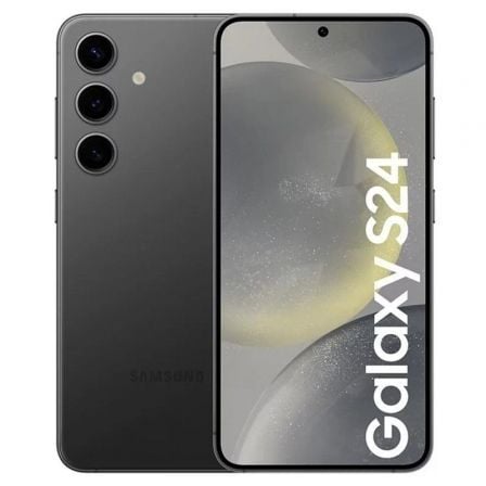 Smartphone samsung galaxy s24 8gb/ 128gb/ 6.2"/ 5g/ negro onyx