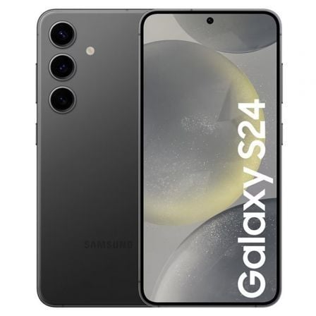 Smartphone samsung galaxy s24 8gb/ 256gb/ 6.2"/ 5g/ negro onyx