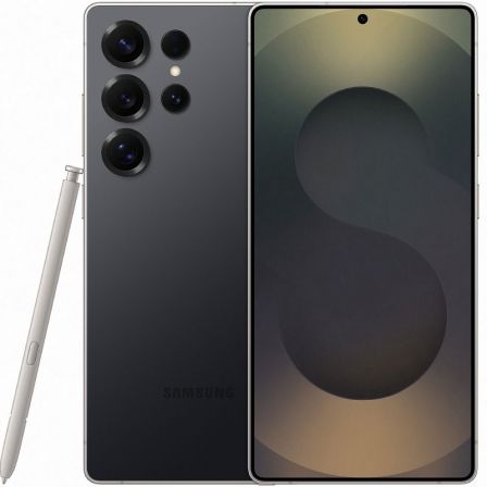 Smartphone samsung galaxy s25 ultra 12gb/ 512gb/ 6.9"/ 5g/ titanio negro