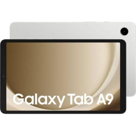 Tablet samsung galaxy tab a9 8.7"/ 4gb/ 64gb/ octacore/ 4g/ plata