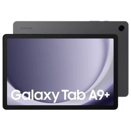 Tablet samsung galaxy tab a9+ 11"/ 4gb/ 64gb/ octacore/ gris grafito